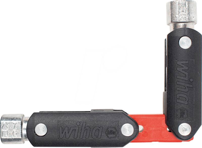 WIHA 44001 - Universalschlüssel, Schaltschrankschlüssel von Wiha