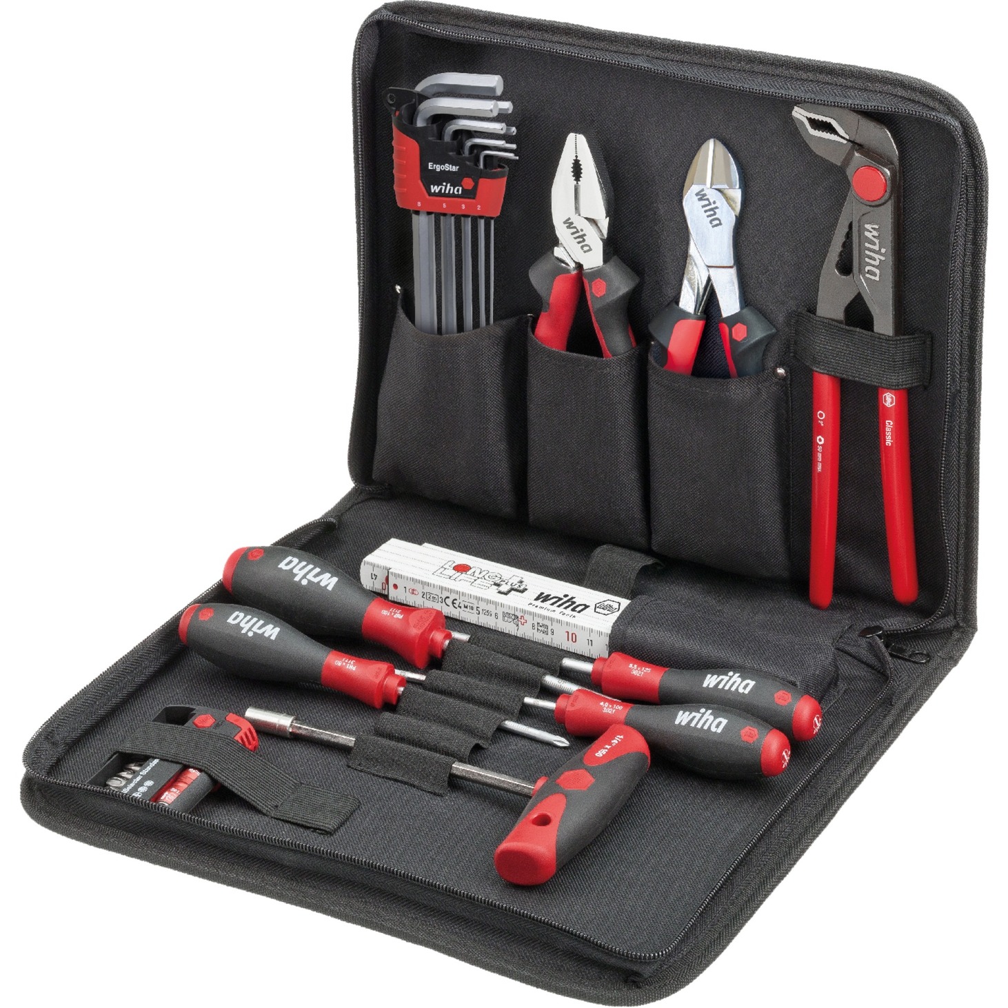 Werkzeug-Set Mechaniker Werkzeug-Set Mechaniker von Wiha