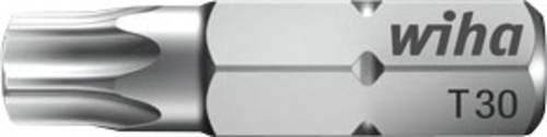 Wiha 08425 Torx-Bit T 30 Chrom-Vanadium Stahl gehärtet C 6.3 2St. Wiha 08425 Torx-Bit T 30 Chrom-Vanadium Stahl gehärtet C 6.3 2St. von Wiha