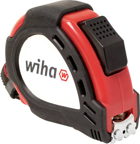 Wiha 33251 Maßband 5m Stahl Wiha 33251 Maßband 5m Stahl von Wiha