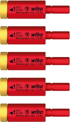 Wiha 41479 Drehmomentadapter von Wiha