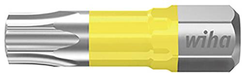 Wiha 41593 Torx-Bit T 20 Molybdän-Vanadium-Stahl gehärtet 5St. von Wiha