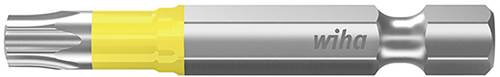 Wiha 41632 Torx-Bit T 20 Molybdän-Vanadium-Stahl gehärtet 5St. Wiha 41632 Torx-Bit T 20 Molybdän-Vanadium-Stahl gehärtet 5St. von Wiha