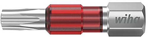 Wiha 42108 Torx-Bit T 10 Molybdän-Vanadium-Stahl gehärtet 5St. Wiha 42108 Torx-Bit T 10 Molybdän-Vanadium-Stahl gehärtet 5St. von Wiha