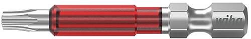 Wiha 42130 Torx-Bit T 20 Molybdän-Vanadium-Stahl gehärtet 5St. von Wiha