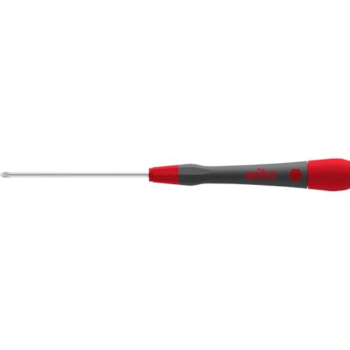 Wiha 43369 Serie SB261P Pico Finish Schraubendreher, PH000 x 40 mm von Wiha