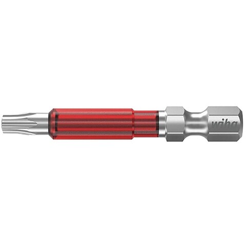 Wiha Bit Set Ty-Bit 49 Mm Torx ? (T30) 5-Tlg. 1/4 In Box von Wiha