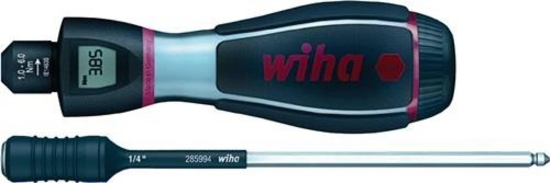 Wiha Drehmomentschraubendreher 2835 0,8-3 Nm 36887 von Wiha