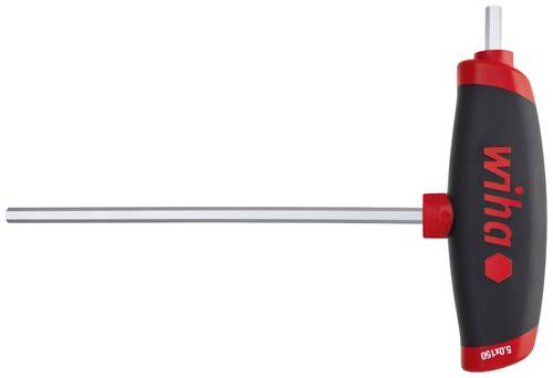 Wiha Innen-Sechskantschraubendreher Schlüsselweite (Metrisch): 4mm von Wiha