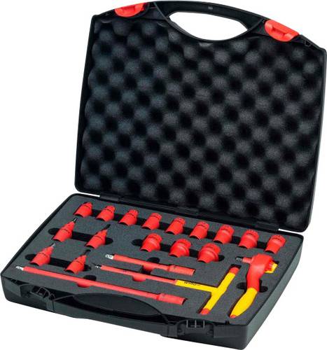 Wiha Steckschlüssel-Adapter-Set 20teilig 43023 von Wiha
