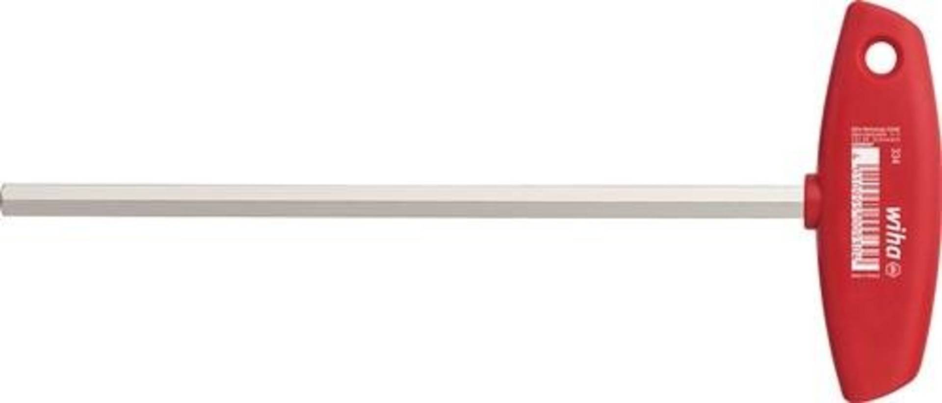 Wiha Stiftschlüssel m.Quergr.334 SW 6mm Klingen-L.150mm 00922 Wiha Stiftschlüssel m.Quergr.334 SW 6mm Klingen-L.150mm 00922 von Wiha
