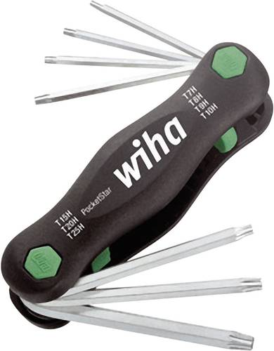 Wiha TORX BO Winkelschraubendreher-Set 7teilig von Wiha