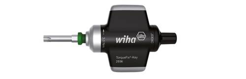 Wiha Werkstatt Drehmoment-Schraubendreher 0.9 Nm (max) DIN EN ISO 6789, DIN EN 26789 von Wiha