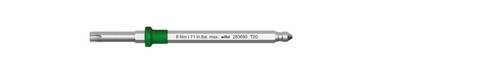 Wiha Werkstatt Innen-TORX Wechselklinge T 15 20mm Passend für (Serie Schraubendreher) Wiha Torque von Wiha