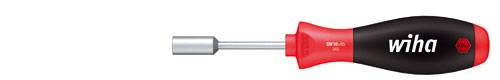 Wiha Werkstatt Steckschlüssel-Schraubendreher SoftFinish Schlüsselweite (Metrisch): 7mm von Wiha