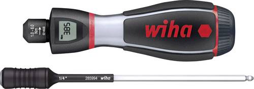 Wiha Werkstatt Torq-Schraubendreher 0.4 - 1.5 Nm DIN EN ISO 6789, DIN EN 26789 Wiha Werkstatt Torq-Schraubendreher 0.4 - 1.5 Nm DIN EN ISO 6789, DIN EN 26789 von Wiha