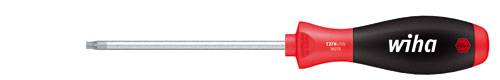 Wiha Werkstatt Torx-Schraubendreher Größe (Schraubendreher) TR 15 Klingenlänge: 80mm 1St. von Wiha