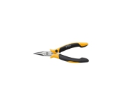 Wiha Z 36 0 04, Spitzzange, Schockresistent, Stahl, Schwarz, Gelb, 120 mm, 10,8 cm (4.25 Zoll) von Wiha