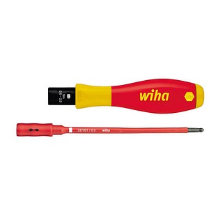 wiha Drehmoment-Schraubendreher TorqueVario®-S VDE 26625 von Wiha