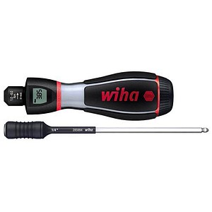 wiha Drehmoment-Schraubendreher iTorque 36886 40 - 150,0 Ncm wiha Drehmoment-Schraubendreher iTorque 36886 40 - 150,0 Ncm von Wiha