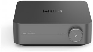 Amp Pro Vollverstärker & Netzwerk-Player space gray Amp Pro Vollverstärker & Netzwerk-Player space gray von WiiM