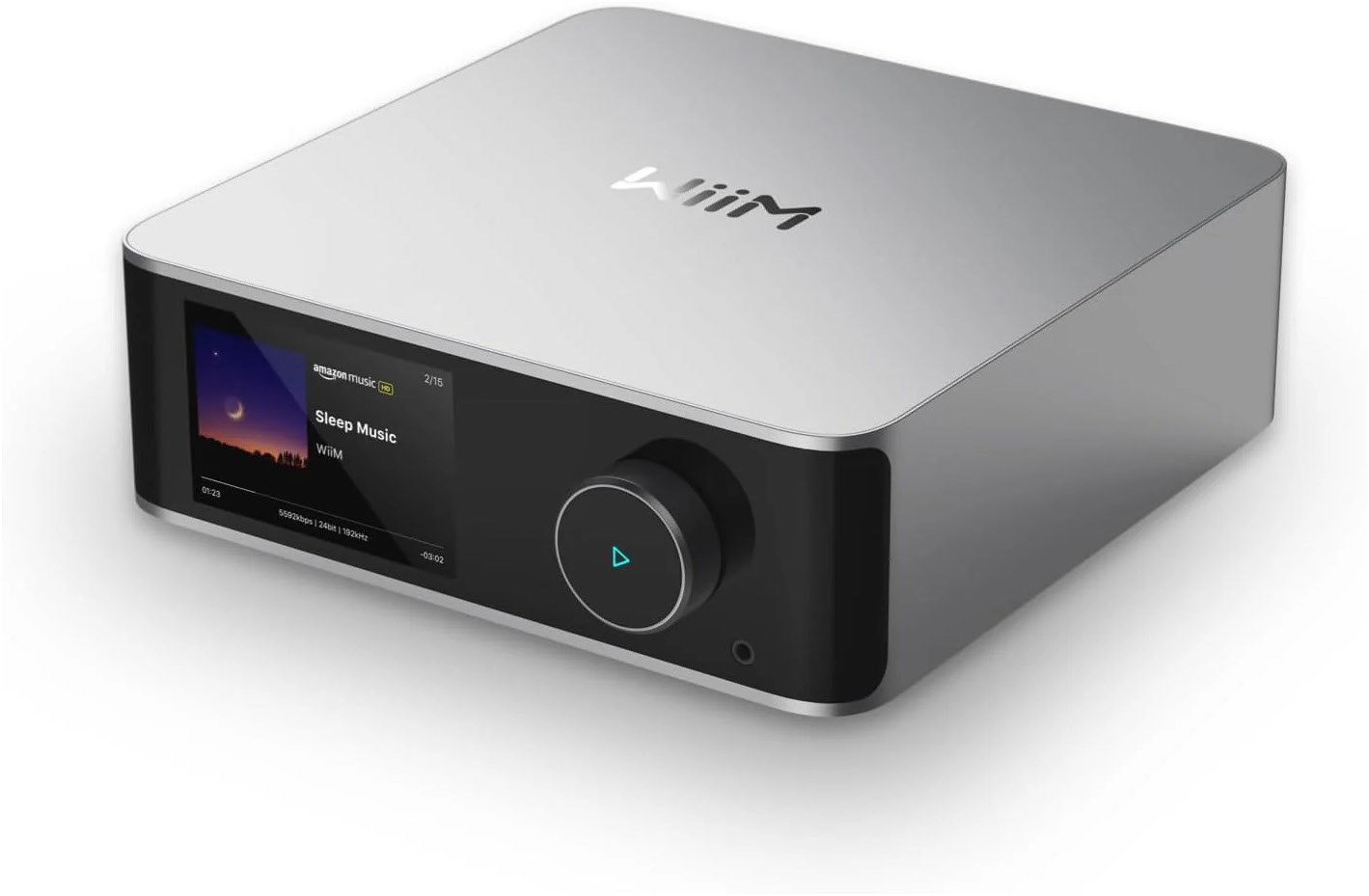 Ultra Netzwerkspieler silber Ultra Netzwerkspieler silber von WiiM