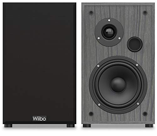 WIIBO ACOUSTICS Wiibo String 15 HiFi-Lautsprecher, 100 W, Paar von Wiibo