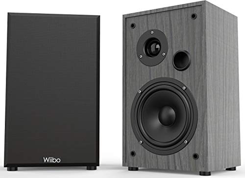 WIIBO ACOUSTICS Wiibo String 15 HiFi-Lautsprecher, 100 W, Paar von Wiibo