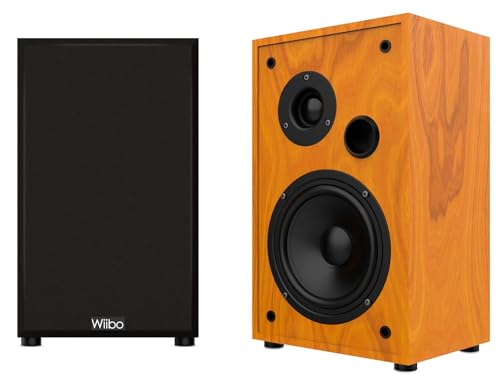 Wiibo String 15 Nogal Altavoces HiFi Estanteria 100w Pareja Wiibo String 15 Nogal Altavoces HiFi Estanteria 100w Pareja von Wiibo