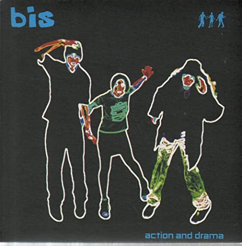 Action & Drama [Vinyl Single] von Wiiija