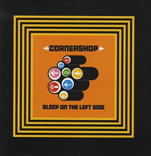 Sleep on the Left Side [Vinyl Single] von Wiiija
