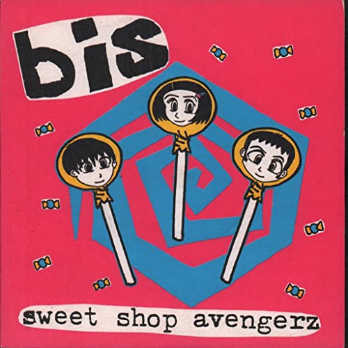 Sweet Shop Avengerz [Vinyl Single] von Wiiija