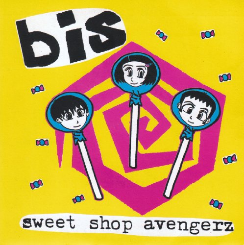 Sweetshop Avengerz [7" VINYL] von Wiiija
