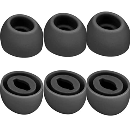 3Paar Galaxy Buds Pro Ohrstöpsel Replacement,Ultra Comfort Galaxy Buds Kopfhörer Ohrstöpsel Satz,Silikon Kopfhörer Ear Buds Zubehör kompatibel mit Samsung Galaxy Buds Pro 3Paar Galaxy Buds Pro Ohrstöpsel Replacement,Ultra Comfort Galaxy Buds Kopfhörer Ohrstöpsel Satz,Silikon Kopfhörer Ear Buds Zubehör kompatibel mit Samsung Galaxy Buds Pro von Wiki VALLEY