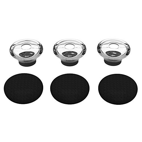 Wiki VALLEY Eartips für Plantronics Voyager 5200/5200 Office Series/5200 UC, 3-Pack Schaumstoffhülle & Ohrhörergel Ohrhörer-Mittel Wiki VALLEY Eartips für Plantronics Voyager 5200/5200 Office Series/5200 UC, 3-Pack Schaumstoffhülle & Ohrhörergel Ohrhörer-Mittel von Wiki VALLEY