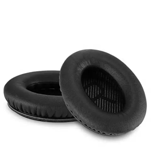 Over-Ear Kopfhörer Ersatz Ohrpolster for Bose QC35 und QC35 II, schwarz Over-Ear Kopfhörer Ersatz Ohrpolster for Bose QC35 und QC35 II, schwarz von Wiki VALLEY