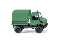 Viking 037404 H0 Mercedes Benz Unimog U 1700 politi Viking 037404 H0 Mercedes Benz Unimog U 1700 politi von Wiking