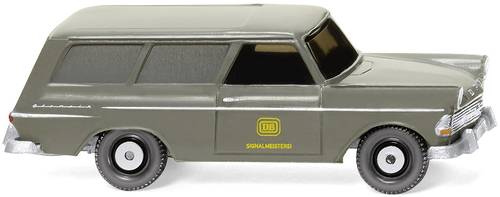 Wiking 007147 H0 PKW Modell Opel Rekord ´60 Caravan  DB von Wiking