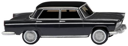 Wiking 009004 H0 PKW Modell Fiat 1800, mittelgrau Wiking 009004 H0 PKW Modell Fiat 1800, mittelgrau von Wiking