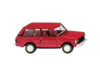 Wiking 0105 04 H0 Land Rover Range Rover rød Wiking 0105 04 H0 Land Rover Range Rover rød von Wiking
