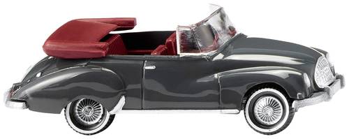 Wiking 0125 03 H0 PKW Modell DKW Cabrio - eisengrau Wiking 0125 03 H0 PKW Modell DKW Cabrio - eisengrau von Wiking