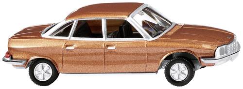 Wiking 0128 48 H0 PKW Modell NSU Ro 80 Limousine, kupfer-metall Wiking 0128 48 H0 PKW Modell NSU Ro 80 Limousine, kupfer-metall von Wiking