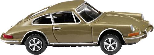 Wiking 0160 04 H0 PKW Modell Porsche 911 Coupé - khakigrau Wiking 0160 04 H0 PKW Modell Porsche 911 Coupé - khakigrau von Wiking