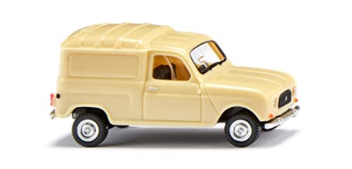 Wiking 022505 H0 PKW Modell Renault R4 Kastenwagen Wiking 022505 H0 PKW Modell Renault R4 Kastenwagen von Wiking