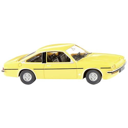 Wiking 0234 01 H0 Opel Manta B, gelb von Wiking