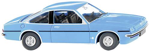 Wiking 0234 02 H0 PKW Modell Opel Manta B, hellblau Wiking 0234 02 H0 PKW Modell Opel Manta B, hellblau von Wiking