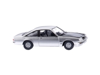 Wiking 023403 H0 Pkw-Modell Opel Manta B GT/E, silbermetallic Wiking 023403 H0 Pkw-Modell Opel Manta B GT/E, silbermetallic von Wiking