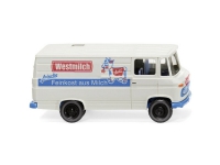 Wiking 027058 H0 Lastkraftwagen Modell Mercedes Benz L 406 van Westmælk Wiking 027058 H0 Lastkraftwagen Modell Mercedes Benz L 406 van Westmælk von Wiking