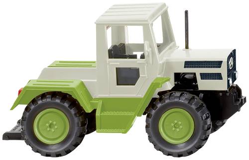 Wiking 038596 H0 Landwirtschafts Modell Mercedes Benz Trac, kieselgrau von Wiking