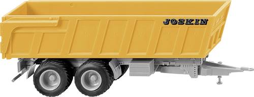 Wiking 038816 H0 Anhänger Modell Joskin Muldenkipper von Wiking